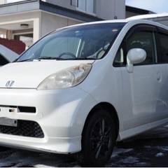 早い者勝ち！値下げしました😊車検残ってます❗️ホンダライフ　4W...