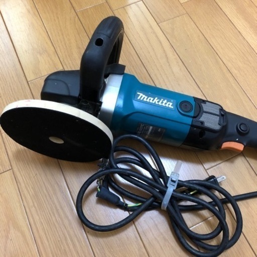 マキタ 電動ポリッシャー9237C