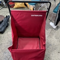 キャンプカート