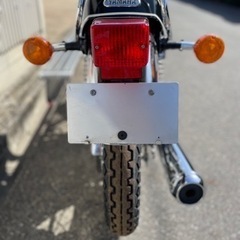 ヤマハ　sr400  FI 平成23年式　の画像