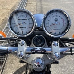 ヤマハ　sr400  FI 平成23年式　の画像