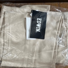 【新品】EDWIN紳士用パンツ