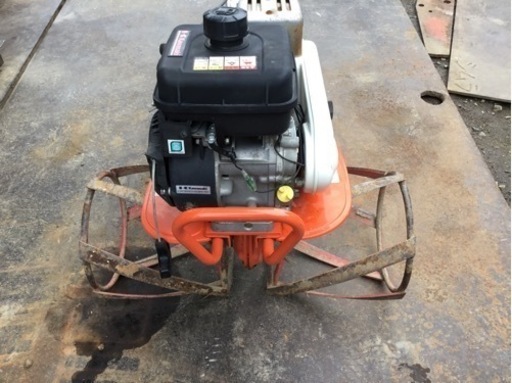 耕運機　ミニカルチ　EGC31