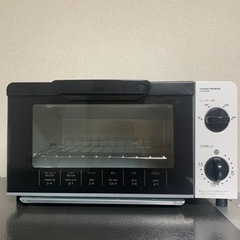 【取引中】使用期間1年半シャープ冷蔵庫225L ＋オーブントースターセットの画像