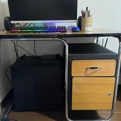 アンティーク　家具  オフィス　デスク