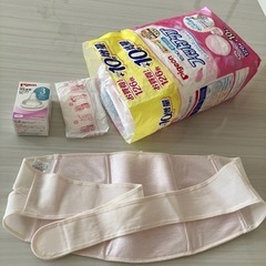 未使用　出産準備16点セット の画像