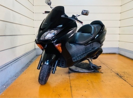 28446km フォルツァ MF08ビッグスクーター★ 始動動画あり