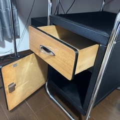 アンティーク　家具  オフィス　デスクの画像