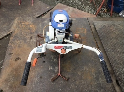 農用トラクター　耕運機　ヰセキ　K017