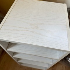家具 収納家具 カラーボックスの画像