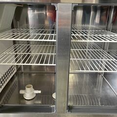 【FUKUSIMA】 福島工業 冷蔵コールドテーブル 業務用冷蔵庫 台下冷蔵庫 RXC-40RM7の画像