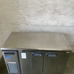 【FUKUSIMA】 福島工業 冷蔵コールドテーブル 業務用冷蔵庫 台下冷蔵庫 RXC-40RM7の画像