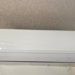エアコンの取り外し(2台)