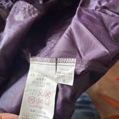outdoor レインポンチョ　の画像