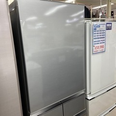 【トレファクラパーク岸和田】AQUA5ドア冷蔵庫入荷致しました[6ヶ月保証付き]