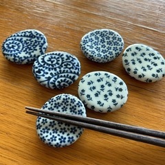 箸置き 京都 6つセット 正月