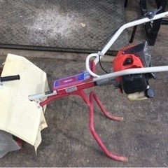 水田中耕除草機　ミニカルチ　MA3 オータケ　