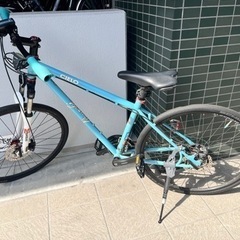 Bianchi Cielo 水色 クロスバイク