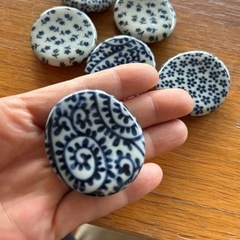 箸置き 京都 6つセット 正月の画像