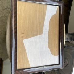 レトロ額縁　2個