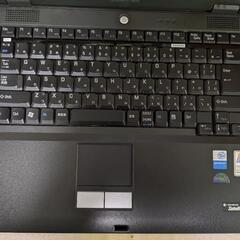 【ジャンク・OS無し】ノートパソコン 2004年製