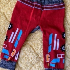 【未使用品】80〜95cm 子供用スパッツ？スボン？ 