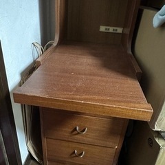 昭和レトロ⭐︎キッチン？家具の画像