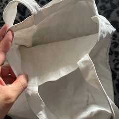 バッグ差し上げます。の画像