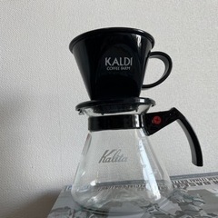 (譲ります)コーヒーメーカー、ポット付きの画像