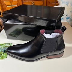 シューズ　メンズビジネス　新品