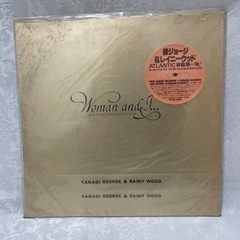 柳ジョージ&レイニーウッド　レコード