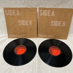 柳ジョージ&レイニーウッド　レコードの画像