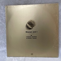 柳ジョージ&レイニーウッド　レコードの画像