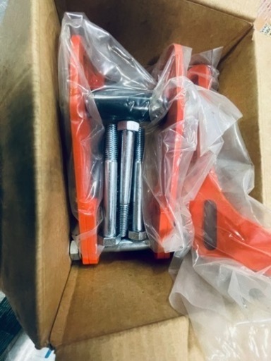 210系クラウンアスリート　リアキャンバーキッド　未使用