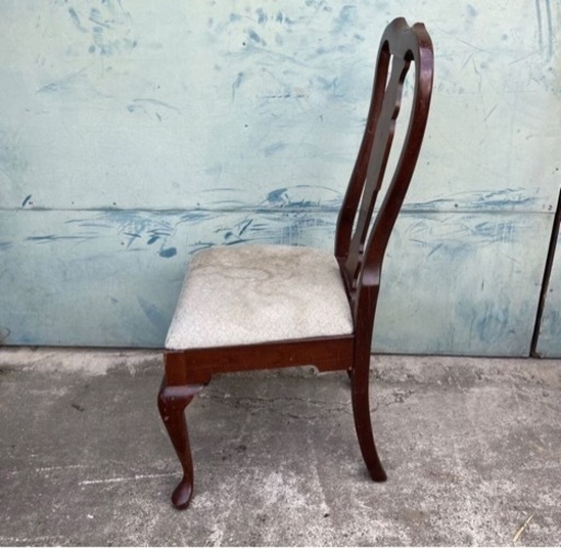 d0307607 超希少品PENNSYLVANIA HOUSE ペンシルバニアハウス ダイニングチェア 椅子 英国 当時物 アンティー