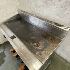 tanico】 タニコー グリドル LPガス プロパンガス 業務用厨房什器 厨房機器