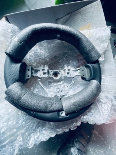 TOYOTAレクサスct200h fスポーツ 純正ハンドル