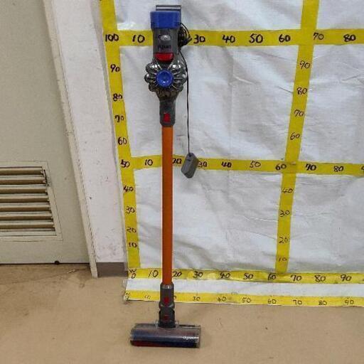 0308-097 dyson 掃除機 ※汚れあり 使用感あり