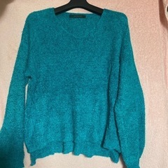 服/ファッション セーター レディースの画像