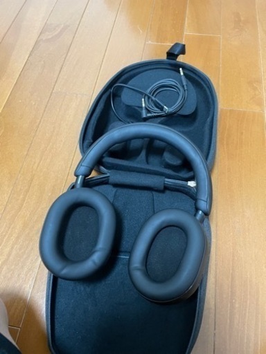 定価5万円でした　WH1000XM5 BM