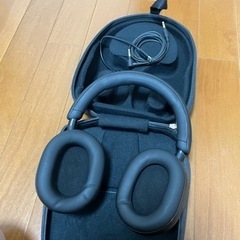 定価5万円でした　WH1000XM5 BM