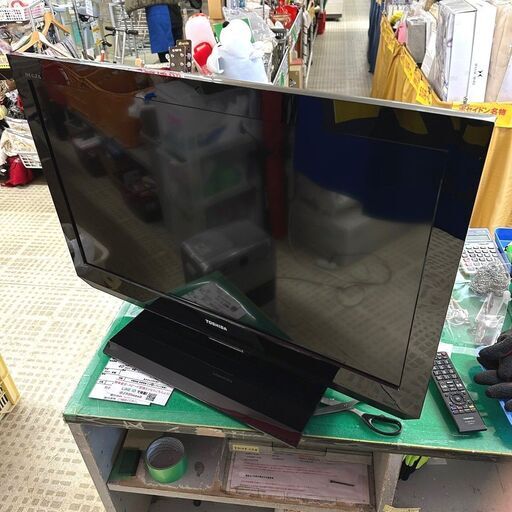 7/19東芝/TOSHIBA テレビ 32AS2 2011年製 32インチ③