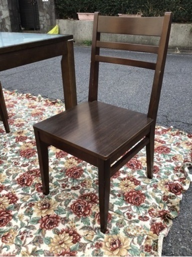 家具 ダイニング3点セット