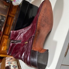 ブーツ　メンズ🇮🇹　ROTAIY 24.5cmの画像