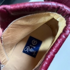 ブーツ　メンズ🇮🇹　ROTAIY 24.5cmの画像