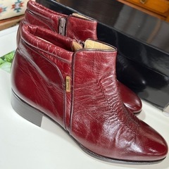 ブーツ　メンズ🇮🇹　ROTAIY 24.5cmの画像