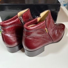 ブーツ　メンズ🇮🇹　ROTAIY 24.5cmの画像