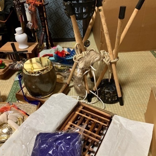 五月人形飾り徳川作五月武者段飾り