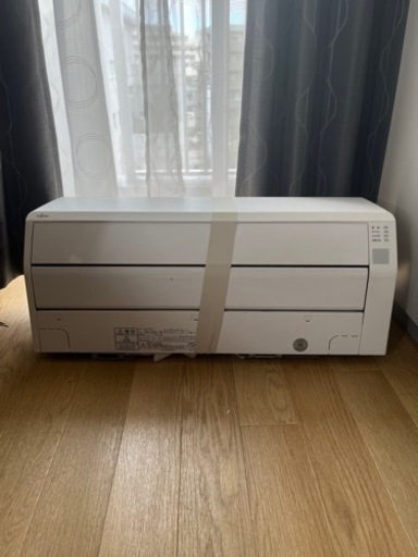 ルームエアコン　富士通　AS-C22J-W