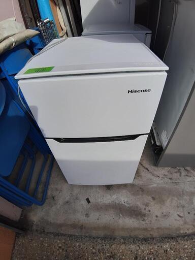 【引取先決まりました！】 冷蔵庫 2017年製 Hisense HR-B95A
